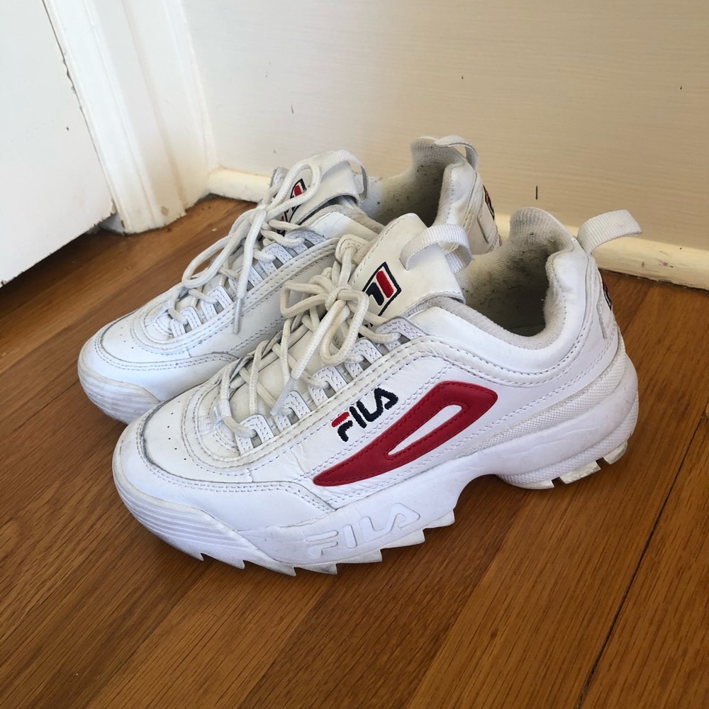 FILA DISRUPTORS